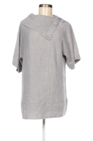 Γυναικείο πουλόβερ Flame, Μέγεθος XL, Χρώμα Γκρί, Τιμή 2,87 €
