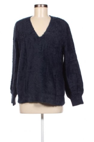Дамски пуловер Garcia, Размер XL, Цвят Син, Цена 10,73 лв.