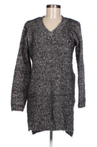 Дамски пуловер Gina, Размер M, Цвят Сив, Цена 5,51 лв.