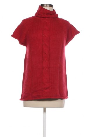 Дамски пуловер Gina Benotti, Размер L, Цвят Червен, Цена 5,51 лв.
