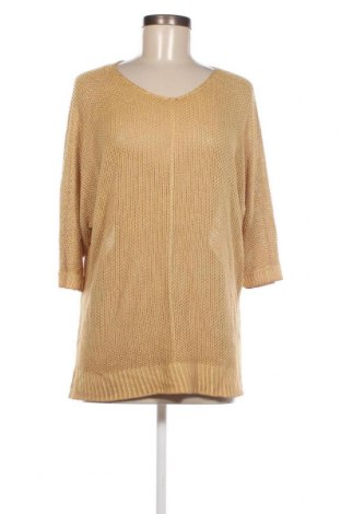 Γυναικείο πουλόβερ Gina Benotti, Μέγεθος M, Χρώμα  Μπέζ, Τιμή 2,69 €