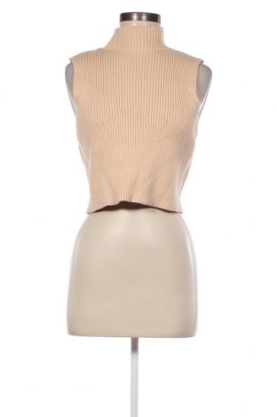Pulover de femei Glamorous, Mărime XL, Culoare Bej, Preț 17,17 Lei