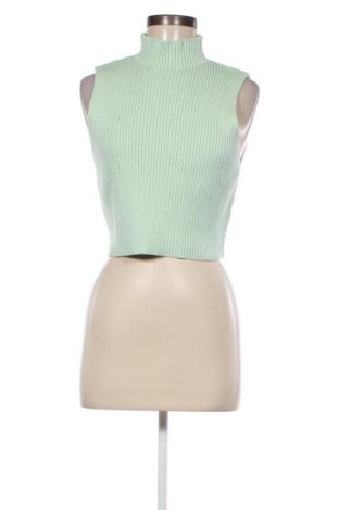 Дамски пуловер Glamorous, Размер XL, Цвят Зелен, Цена 7,83 лв.