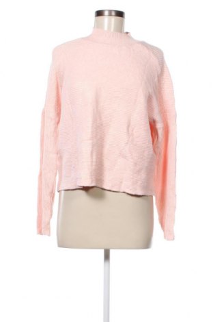 Дамски пуловер Grab, Размер L, Цвят Розов, Цена 7,83 лв.
