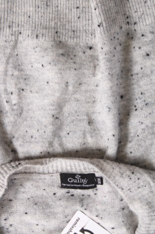 Дамски пуловер Guilty, Размер M, Цвят Сив, Цена 5,44 лв.