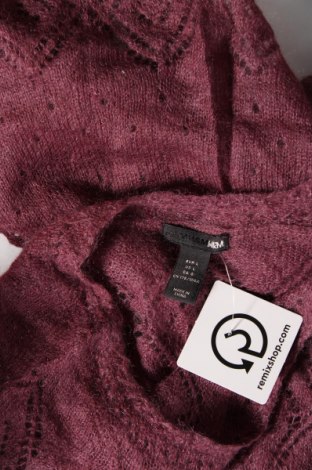 Γυναικείο πουλόβερ H&M, Μέγεθος L, Χρώμα Σάπιο μήλο, Τιμή 4,49 €