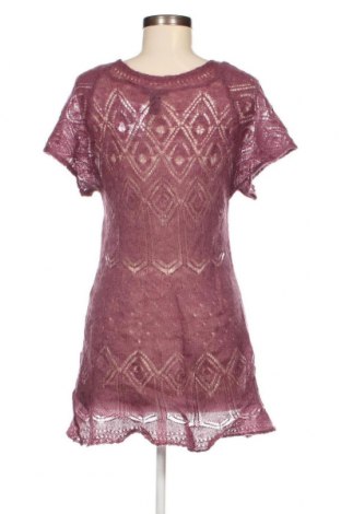 Damenpullover H&M, Größe L, Farbe Aschrosa, Preis 7,06 €