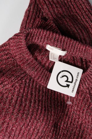 Dámsky pulóver H&M, Veľkosť XS, Farba Červená, Cena  2,63 €