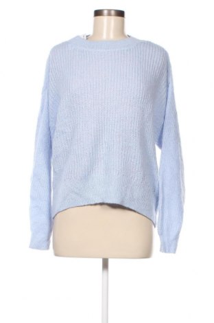 Damenpullover H&M, Größe M, Farbe Blau, Preis 7,06 €