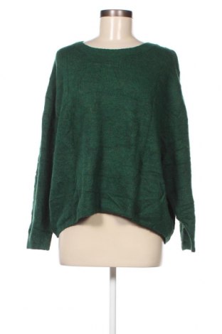 Dámský svetr H&M, Velikost L, Barva Zelená, Cena  462,00 Kč