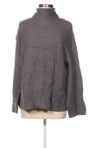 Дамски пуловер H&M, Размер S, Цвят Сив, Цена 5,80 лв.