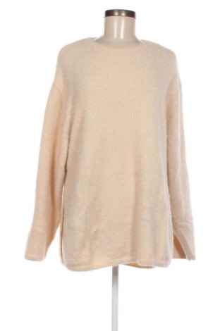 Дамски пуловер H&M, Размер M, Цвят Екрю, Цена 5,80 лв.