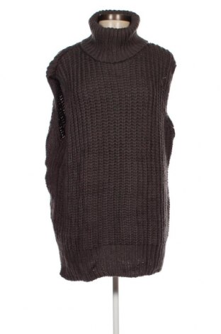 Дамски пуловер H&M, Размер M, Цвят Сив, Цена 6,38 лв.