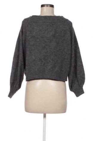 Дамски пуловер H&M Divided, Размер S, Цвят Сив, Цена 4,93 лв.
