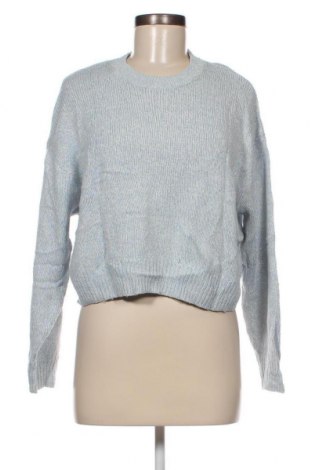 Γυναικείο πουλόβερ H&M Divided, Μέγεθος M, Χρώμα Μπλέ, Τιμή 2,33 €