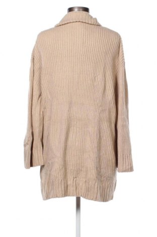 Дамски пуловер H&M Divided, Размер M, Цвят Бежов, Цена 6,09 лв.
