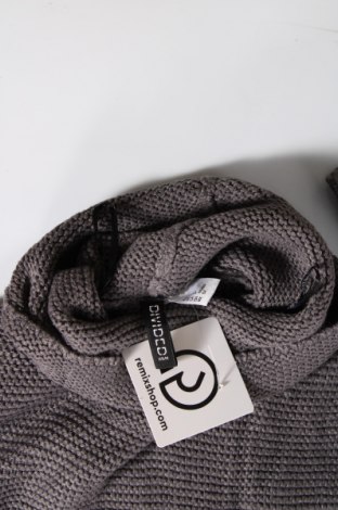Γυναικείο πουλόβερ H&M Divided, Μέγεθος S, Χρώμα Γκρί, Τιμή 2,87 €