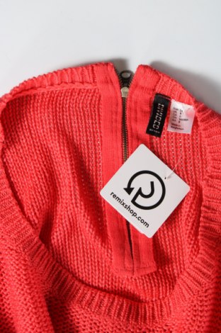 Dámský svetr H&M Divided, Velikost M, Barva Růžová, Cena  69,00 Kč