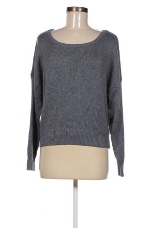 Γυναικείο πουλόβερ H&M Divided, Μέγεθος M, Χρώμα Μπλέ, Τιμή 2,69 €