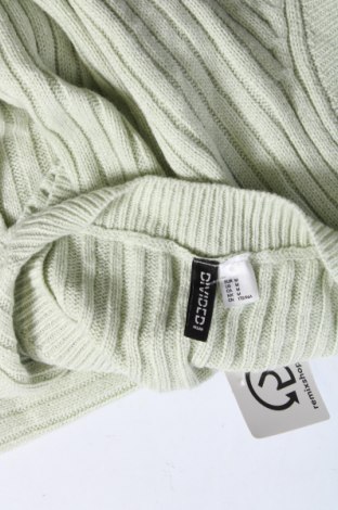 Damenpullover H&M Divided, Größe M, Farbe Grün, Preis 2,83 €