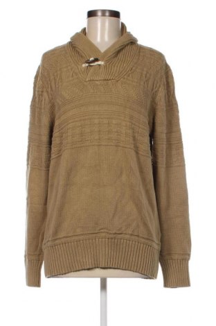 Дамски пуловер H&M L.O.G.G., Размер M, Цвят Зелен, Цена 5,51 лв.