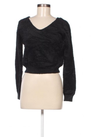 Γυναικείο πουλόβερ IKOONE & BIANKA, Μέγεθος M, Χρώμα Μαύρο, Τιμή 2,87 €