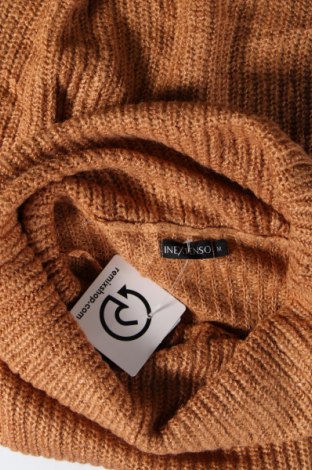 Γυναικείο πουλόβερ In Extenso, Μέγεθος M, Χρώμα Καφέ, Τιμή 3,05 €