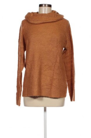 Γυναικείο πουλόβερ In Extenso, Μέγεθος M, Χρώμα Καφέ, Τιμή 3,23 €