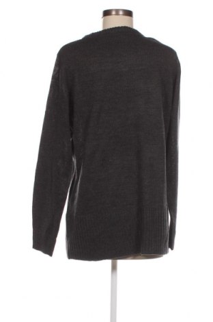 Дамски пуловер Infinity Woman, Размер L, Цвят Сив, Цена 4,93 лв.