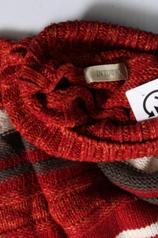 Γυναικείο πουλόβερ Intown, Μέγεθος M, Χρώμα Πολύχρωμο, Τιμή 3,05 €