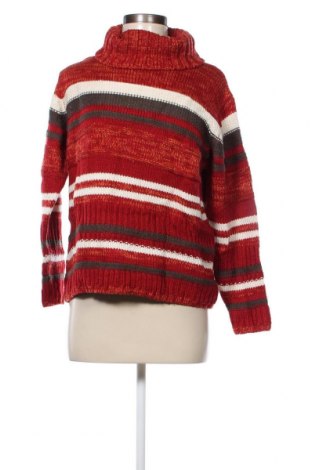 Дамски пуловер Intown, Размер M, Цвят Многоцветен, Цена 5,80 лв.