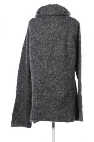 Дамски пуловер Iris, Размер M, Цвят Сив, Цена 5,80 лв.