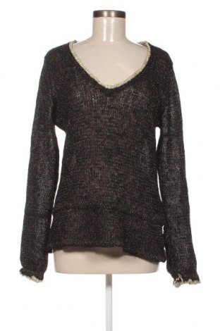 Γυναικείο πουλόβερ Isabell Kristensen, Μέγεθος L, Χρώμα Μαύρο, Τιμή 1,68 €