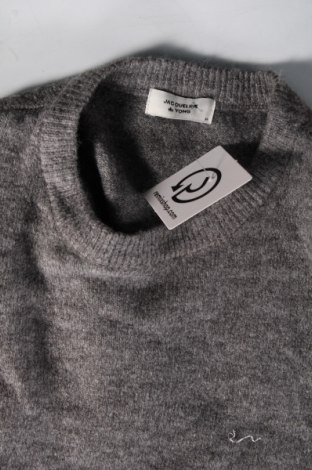 Дамски пуловер Jacqueline De Yong, Размер M, Цвят Сив, Цена 5,22 лв.
