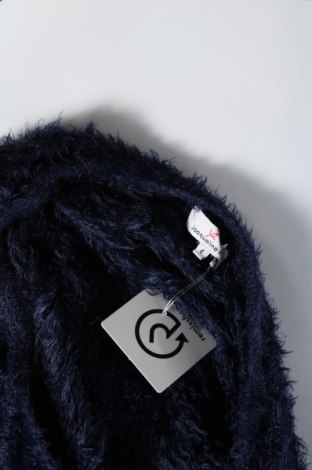 Дамски пуловер Jacqueline Riu, Размер L, Цвят Син, Цена 5,80 лв.