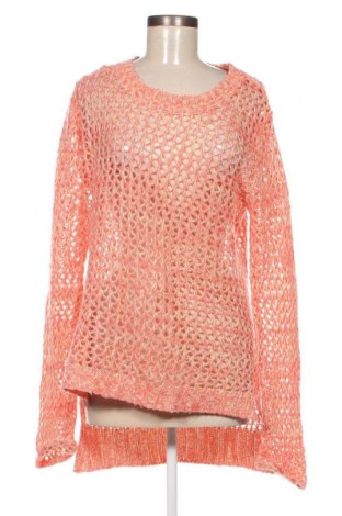 Дамски пуловер Janina, Размер L, Цвят Розов, Цена 4,35 лв.