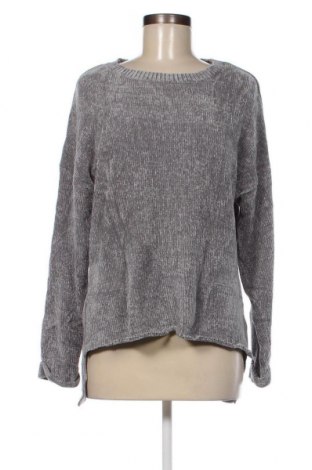 Дамски пуловер Janina, Размер L, Цвят Сив, Цена 5,51 лв.