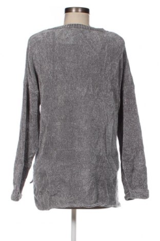 Дамски пуловер Janina, Размер L, Цвят Сив, Цена 5,51 лв.