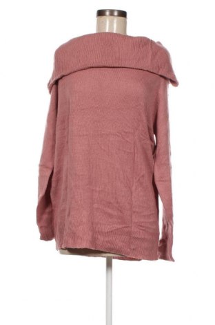 Дамски пуловер Janina, Размер L, Цвят Пепел от рози, Цена 10,15 лв.