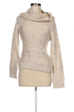 Γυναικείο πουλόβερ Jennyfer, Μέγεθος S, Χρώμα Εκρού, Τιμή 3,41 €