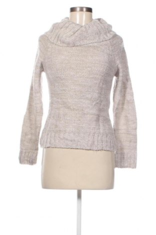 Γυναικείο πουλόβερ Jennyfer, Μέγεθος XS, Χρώμα Γκρί, Τιμή 3,23 €