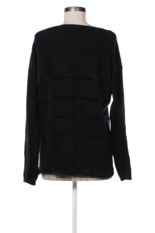 Γυναικείο πουλόβερ Just Woman, Μέγεθος M, Χρώμα Μαύρο, Τιμή 2,87 €