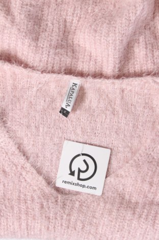 Дамски пуловер Kapalua, Размер S, Цвят Розов, Цена 29,00 лв.