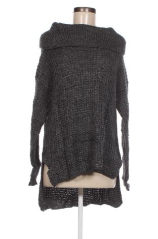 Дамски пуловер Kaporal, Размер S, Цвят Сив, Цена 6,38 лв.
