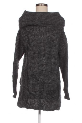 Γυναικείο πουλόβερ Kaporal, Μέγεθος S, Χρώμα Γκρί, Τιμή 3,41 €