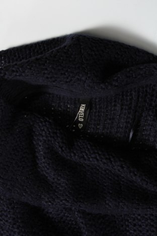 Дамски пуловер Kenvelo, Размер XS, Цвят Син, Цена 3,19 лв.