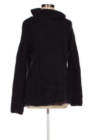 Дамски пуловер Kiabi, Размер L, Цвят Син, Цена 6,09 лв.