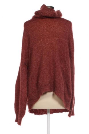Γυναικείο πουλόβερ Kiabi, Μέγεθος M, Χρώμα Καφέ, Τιμή 3,05 €