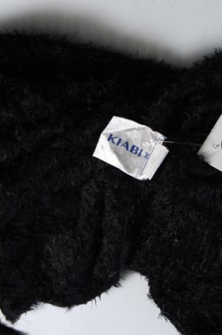 Damenpullover Kiabi, Größe M, Farbe Schwarz, Preis 3,03 €