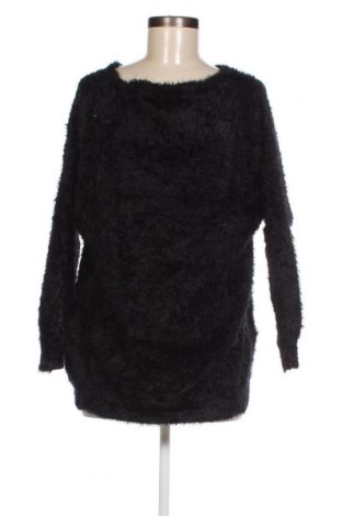 Дамски пуловер Kiabi, Размер M, Цвят Черен, Цена 5,51 лв.